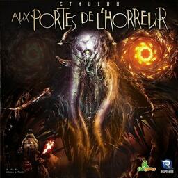Cthulhu: Aux Portes de l'Horreur Cover