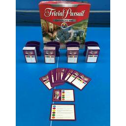 Trivial Pursuit: Édition des Vins 2009 Eclate