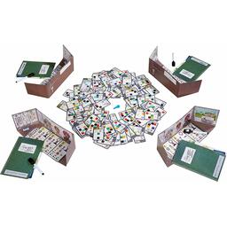 The Key: Meurtres au Golf d'Oakdale Eclate