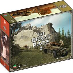 The Great Race 2 Cover 3d