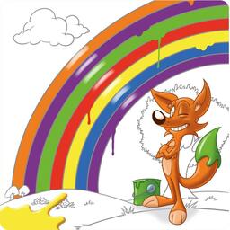 SAM la Pagaille Artwork