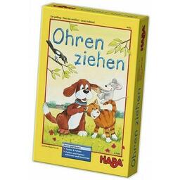 Ohren Ziehen Cover 3d