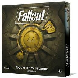 Fallout: Nouvelle Californie Cover 3d
