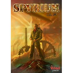 Spyrium Cover