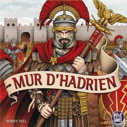 Mur d'Hadrien Cover