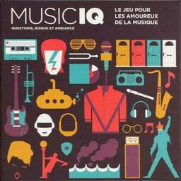 MusicIQ Cover