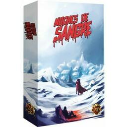 Noches de Sangre Cover 3d