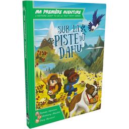 Ma Première Aventure: Sur la Piste du Dahu Cover 3d