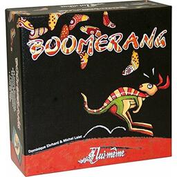 Boomerang Cover 3d