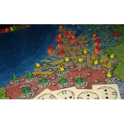 Haute Tension: Benelux/Europe Centrale Zoom