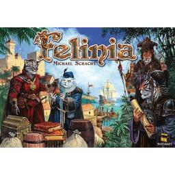 Felinia Cover