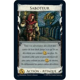 Dominion: L'Intrigue Carte