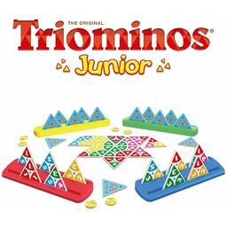 Triominos: Junior 2019 Eclate