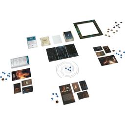 T.I.M.E Stories Revolution: Le Manoir Cavendish Eclate