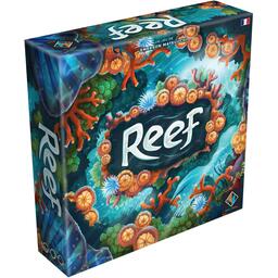 Reef Cover 3d