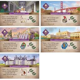 Time of Empires Cartes