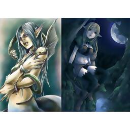 Anima: Beyond Fantasy Artwork