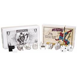 Monopoly: Marvel Comics Materiels