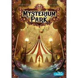 Mysterium Park Cover