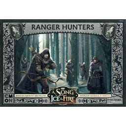 Le Trône de Fer: Le Jeu de Figurines - Patrouilleurs Chasseurs Cover