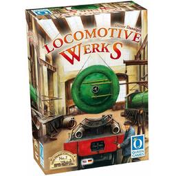 Locomotive Werks Cover 3d