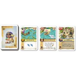 Imperial Settlers: Empires du Nord - Rois d'Egypte Cartes
