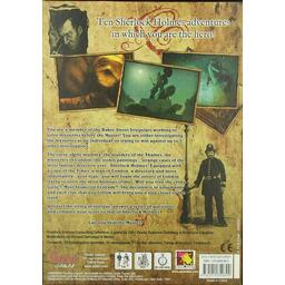 Sherlock Holmes: Consulting Detective Back