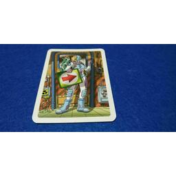 Ticket to Mars Carte