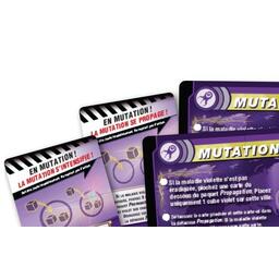 Pandémie: Au Seuil de la Catastrophe Cartes