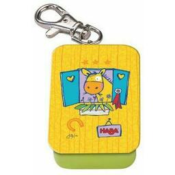 Mini-Spiel: Das große Pferderennen Cover 3d