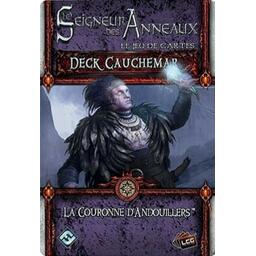 Le Seigneur des Anneaux: Le Jeu de Cartes - Deck Cauchemar - La Couronne d'Andouillers Cover