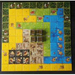 Kingdomino Plateau