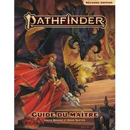 Pathfinder: Seconde Édition - Guide du Maître Cover