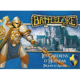 BattleLore: Seconde Édition - Les Gardiens d'Hernfar Cover