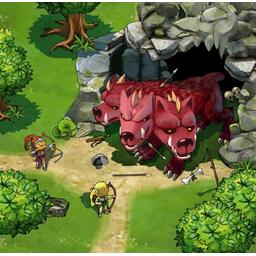 Imperial Settlers: Amazons Tilde