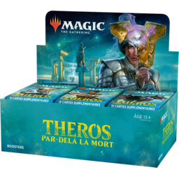 Magic: The Gathering - Theros Par-delà la Mort - Pack Booster Cover