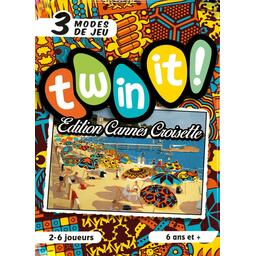 Twin It ! Édition Cannes Croisette Cover