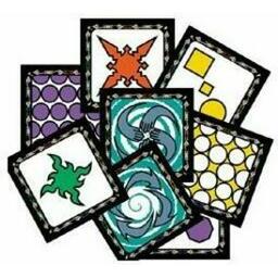 Jungle Speed: L'Extension 2002 Cartes