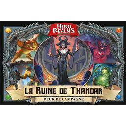 Hero Realms: La Ruine de Thandar Cover