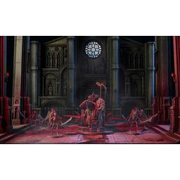 Dark Souls: The Board Game - Executioner's Chariot Figurine