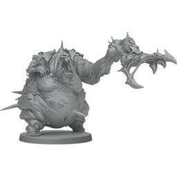 Zombicide: Black Plague - Zombie Bosses Abomination Pack Figurine
