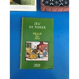 Jeu de Poker: Astérix chez les Helvètes Eclate