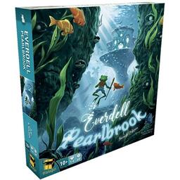 Everdell: Pearlbrook Matagot Cover 3d