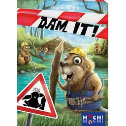 Dam It ! Cover