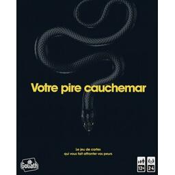 Votre Pire Cauchemar Cover