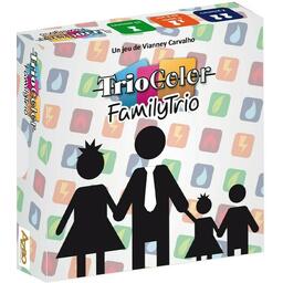 Triocolor: FamilyTrio Cover 3d