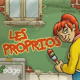 Les Proprios Cover