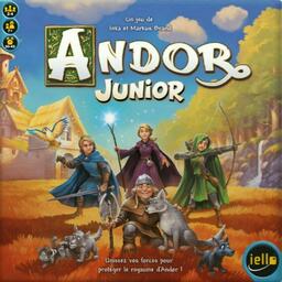 Andor: Junior Cover