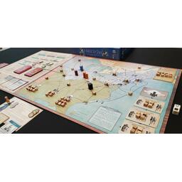 Freedom: Le Chemin de Fer Clandestin Eclate