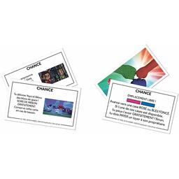 Monopoly: Junior - Pjmasks Cartes